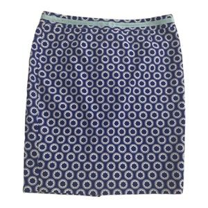 Size 10P BODEN textured pencil skirt — adorable!!!